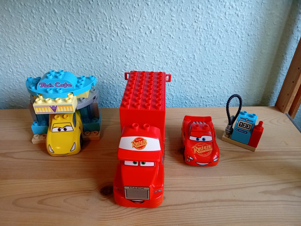 Lego Duplo, 10846 Flo's Cafe