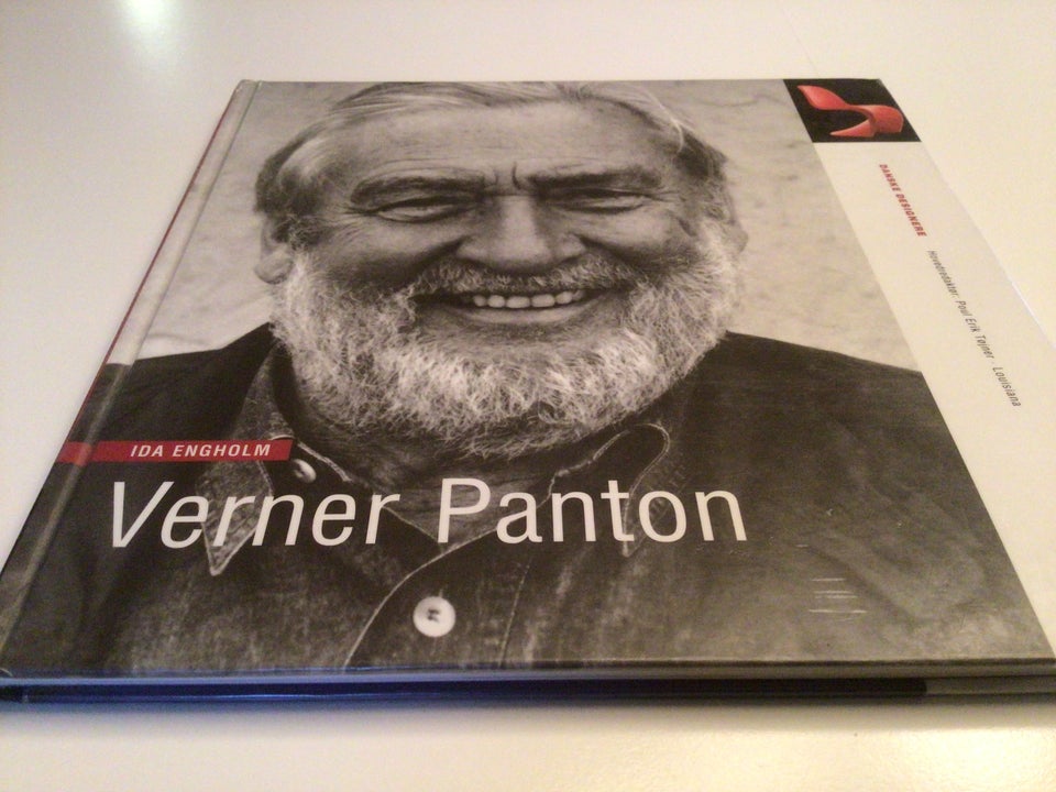 VERNER PANTON, IDA ENGHOLM, emne: