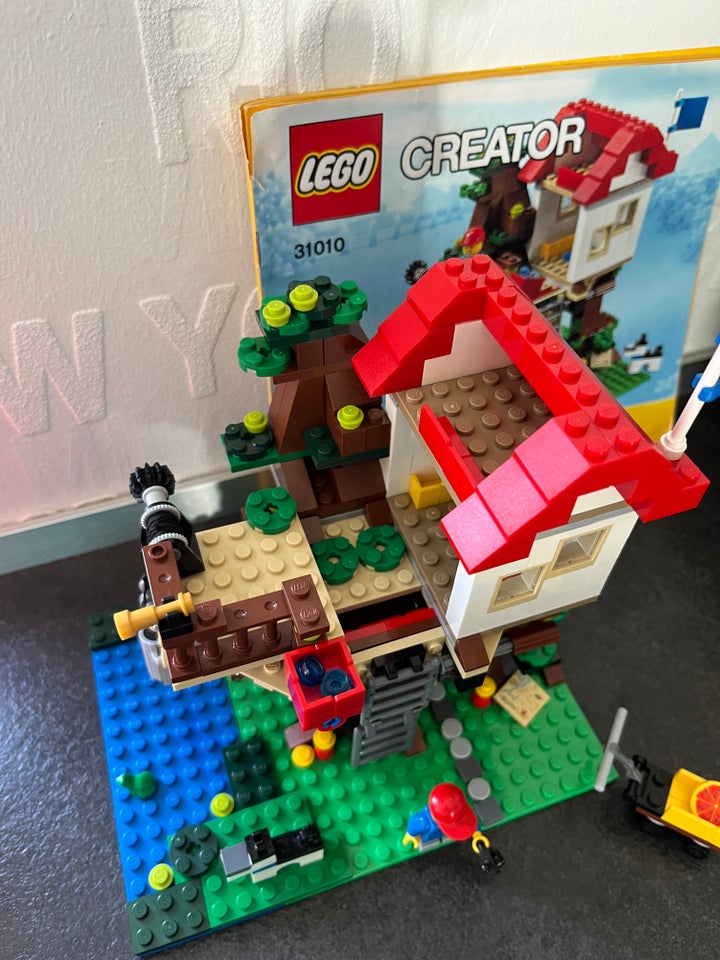 Lego Creator, 31010