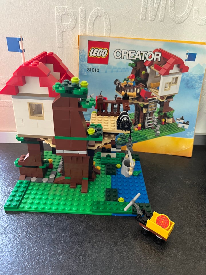 Lego Creator, 31010