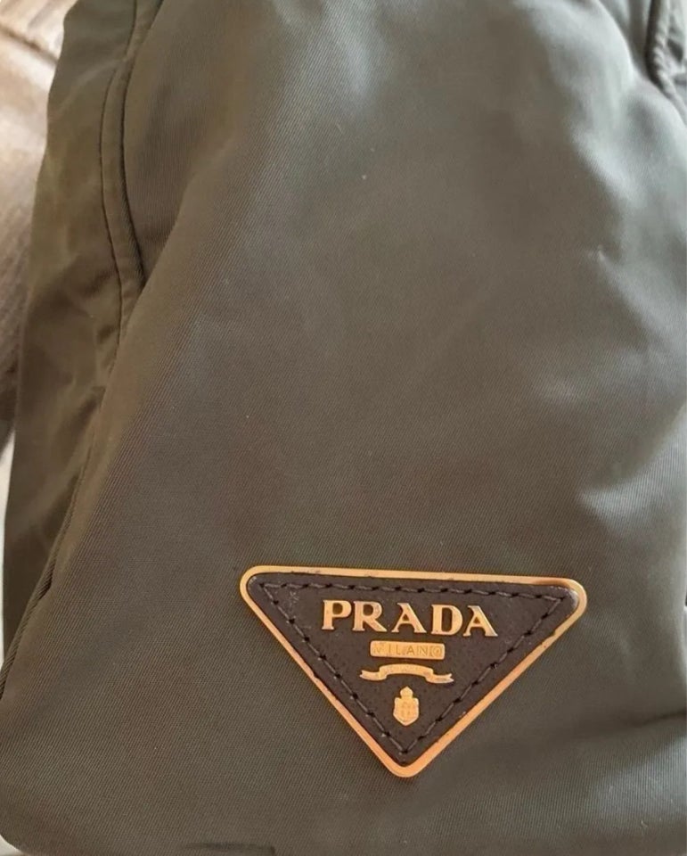 Skuldertaske, Prada, nylon