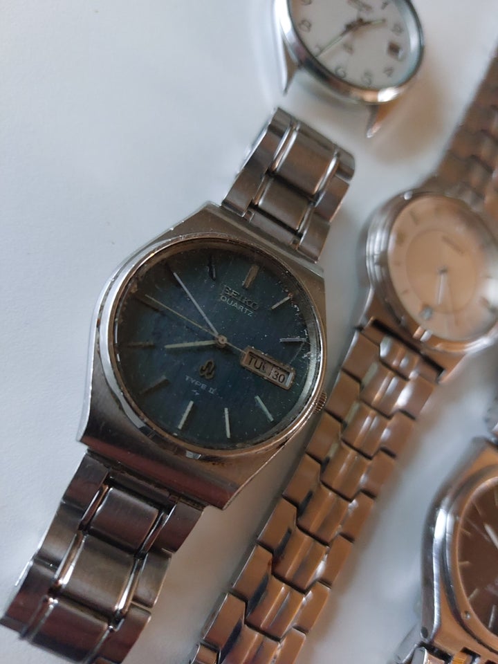 Herreur, Seiko