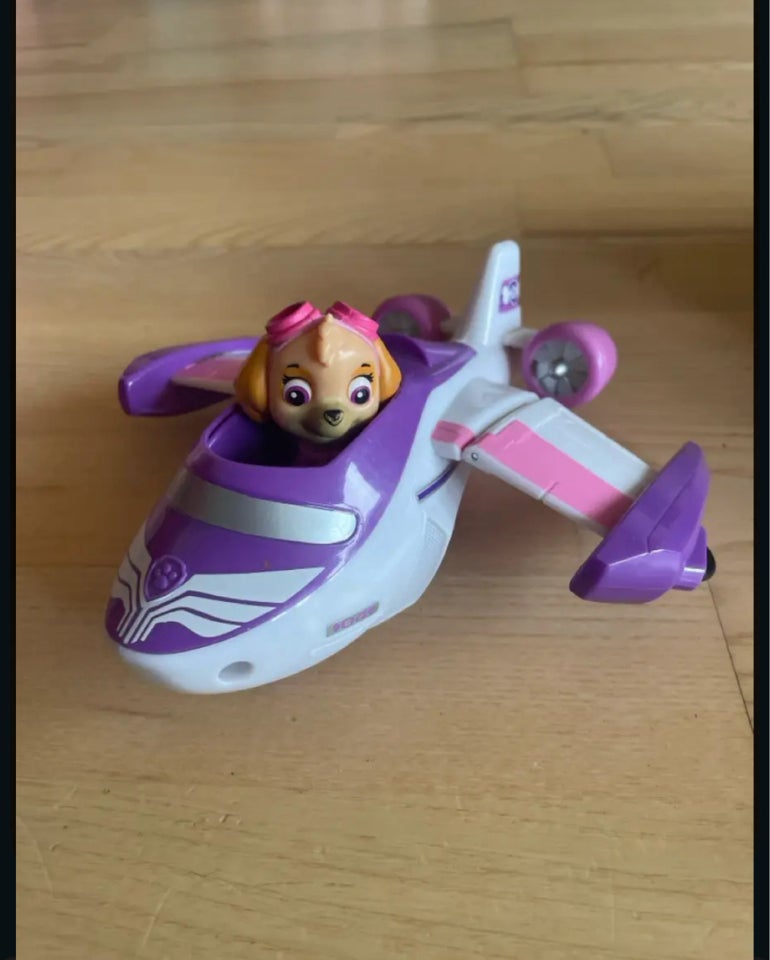 Paw Patrol Skye, Paw Patrol