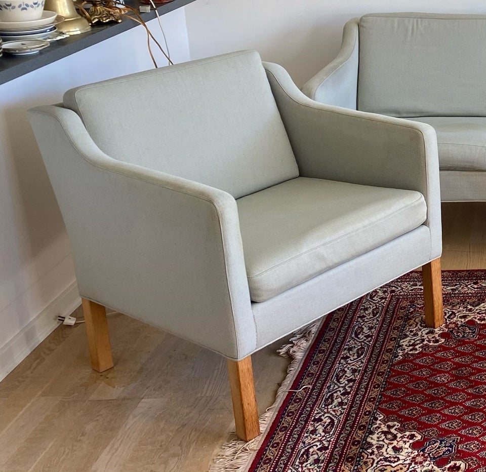 Børge Mogensen Sofa 2 lænestole