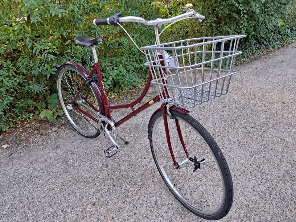 Damecykel andet mærke Gubi bike