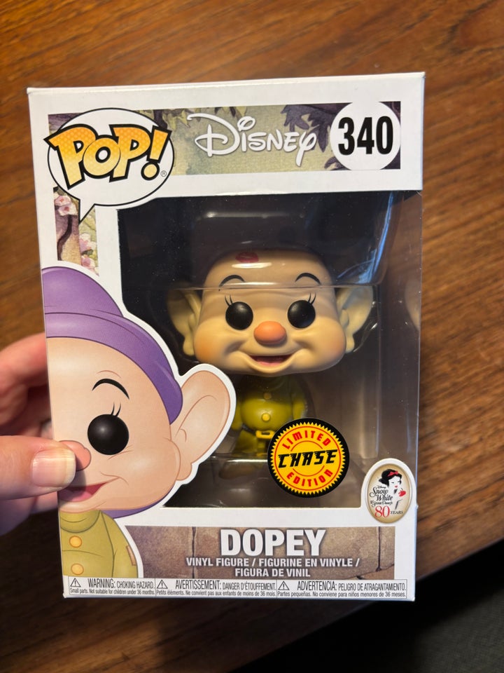 Funko Dumbo Chase, Funko POP!