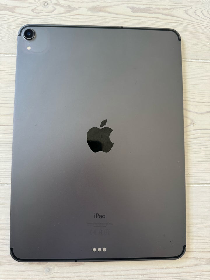 iPad Pro 256 GB sort