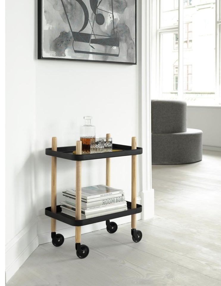 Rullebord, Normann Copenhagen