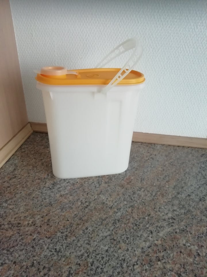 opbevaringsbøtte Tupperware