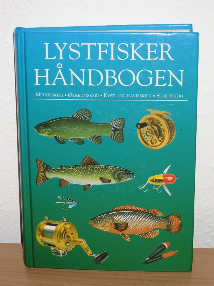 Fiskebøger, Lystfisker Håndbog