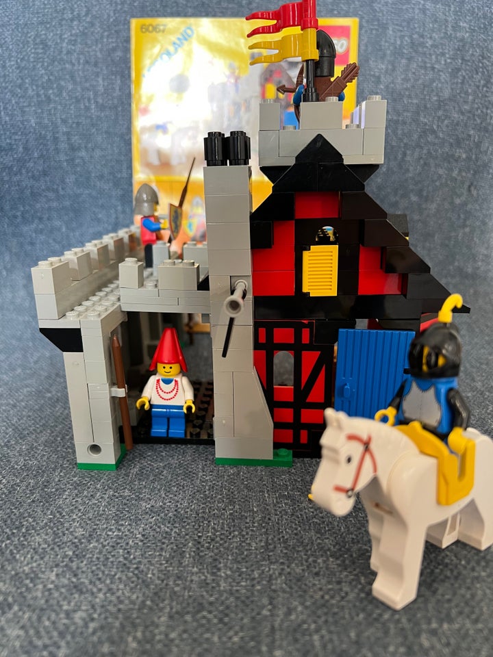 Lego Castle 6067