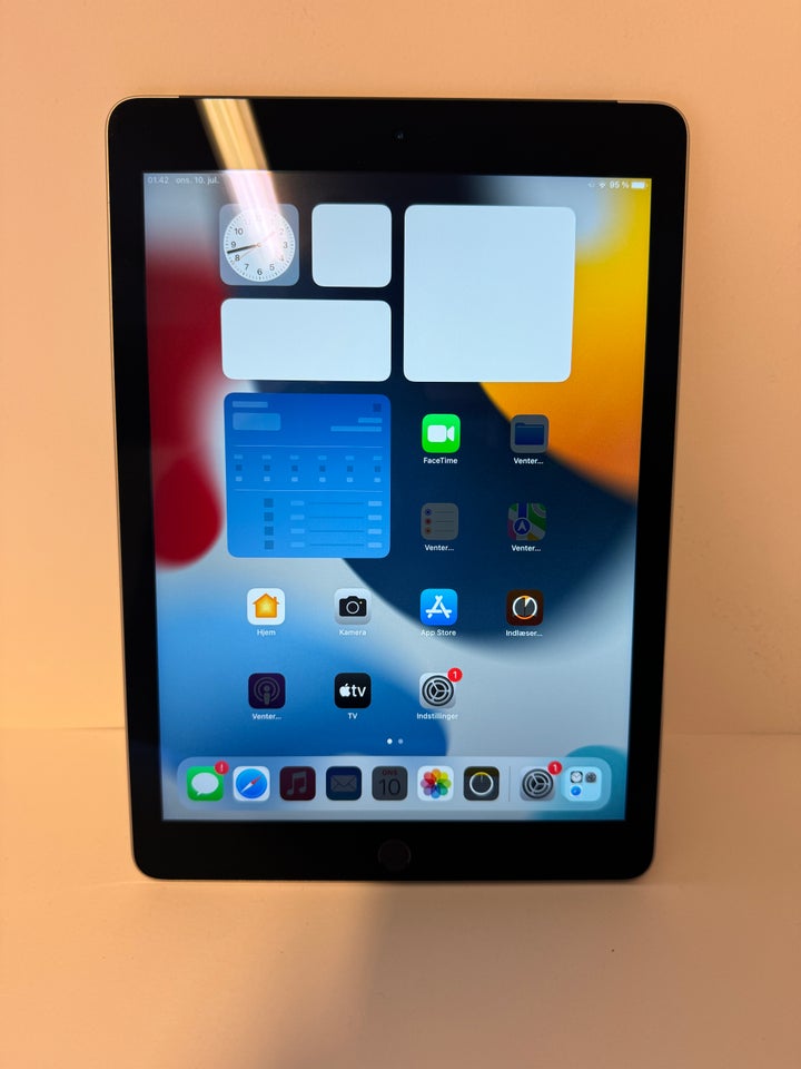 iPad Air 2 128 GB sort