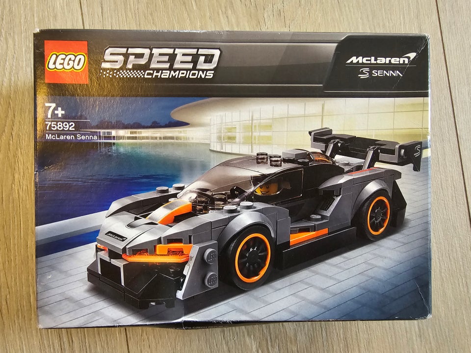 Lego andet, 75892