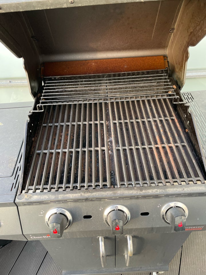 Gasgrill, Char-Broil