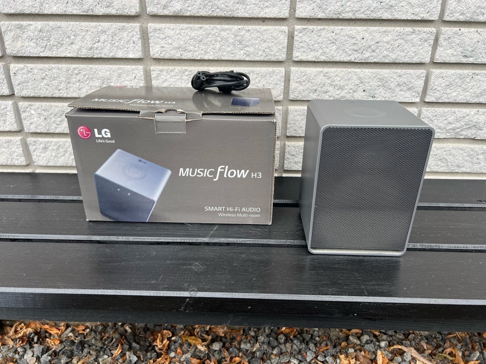 Højttaler LG MusicFlowH3