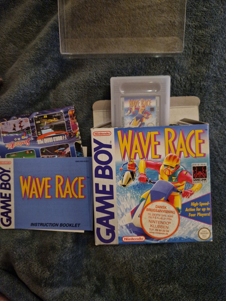 Wave race Gameboy