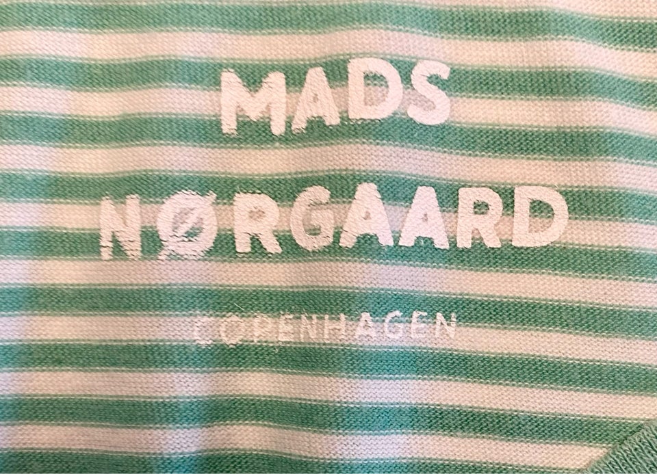 T-shirt, Mads Nørgaard, str. L