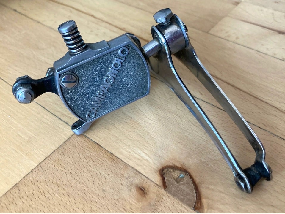 Forskifter, Vintage Campagnolo