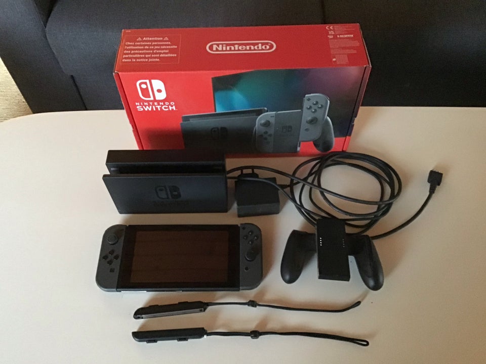 Nintendo Switch, Perfekt