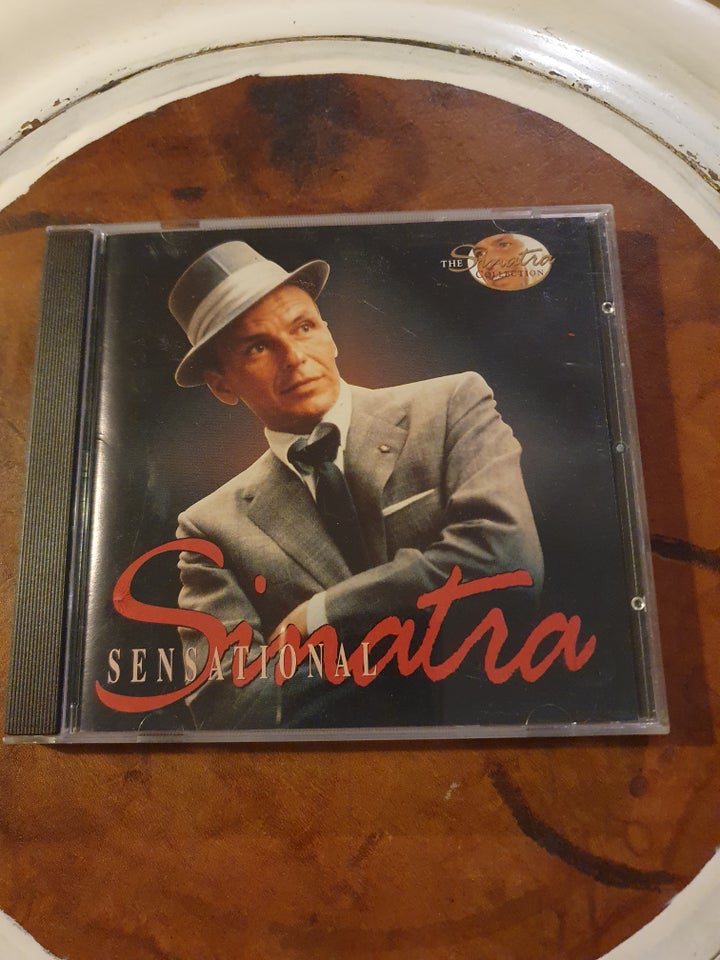 Frank Sinatra: Sensational, jazz