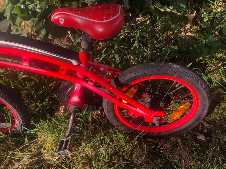 Unisex børnecykel cruiser andet