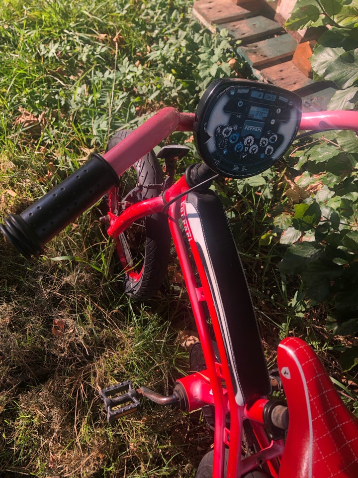 Unisex børnecykel cruiser andet