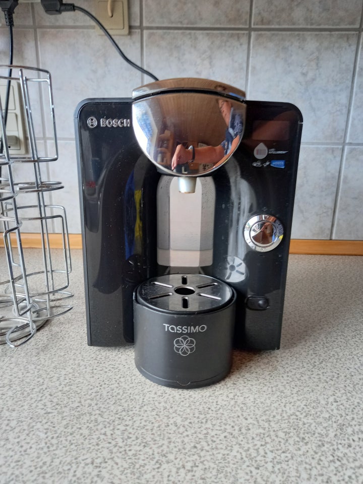 Tassimo kaffemaskine, Bosch