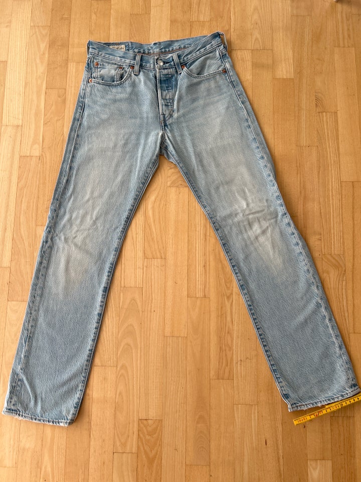 Jeans, Levis, str. 28