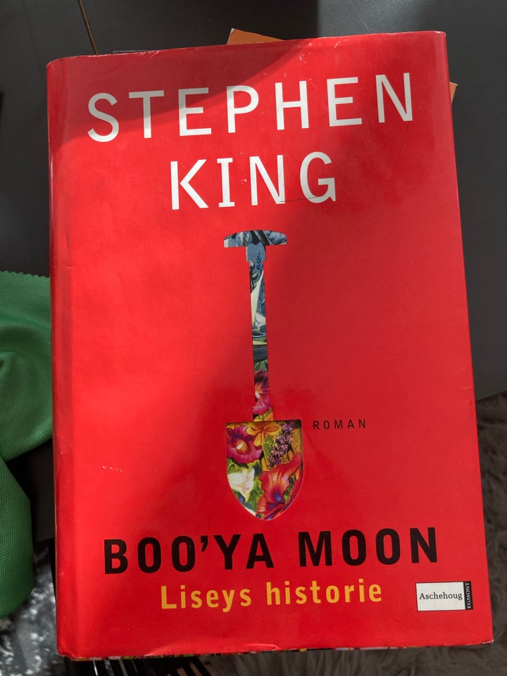 Boo’ya Moon, Stephen King, genre: