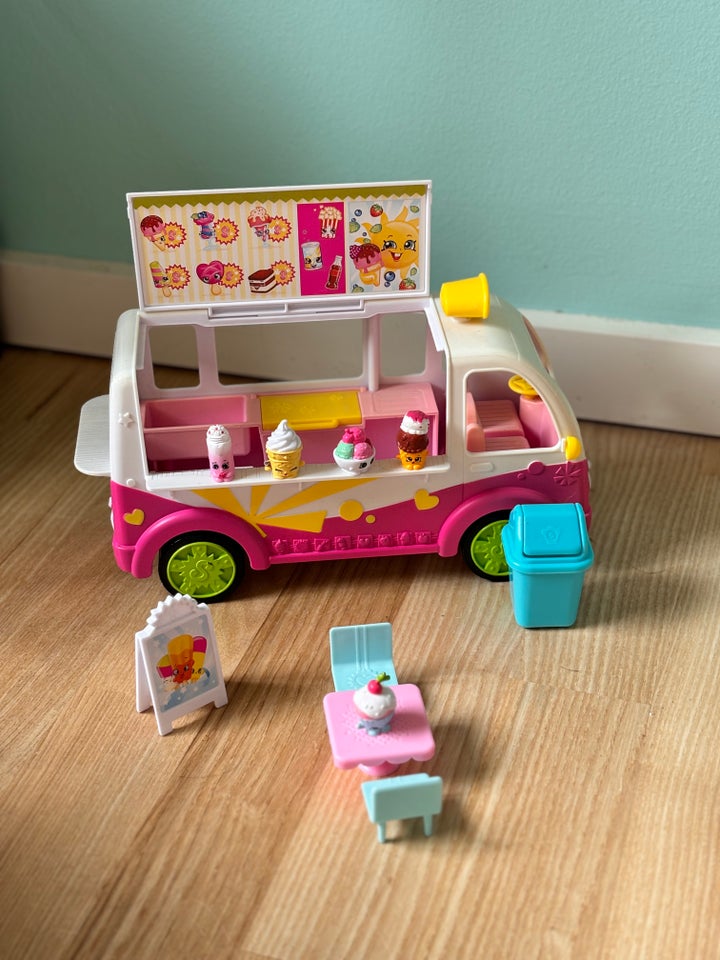 Andet legetøj, Shopkins isbil