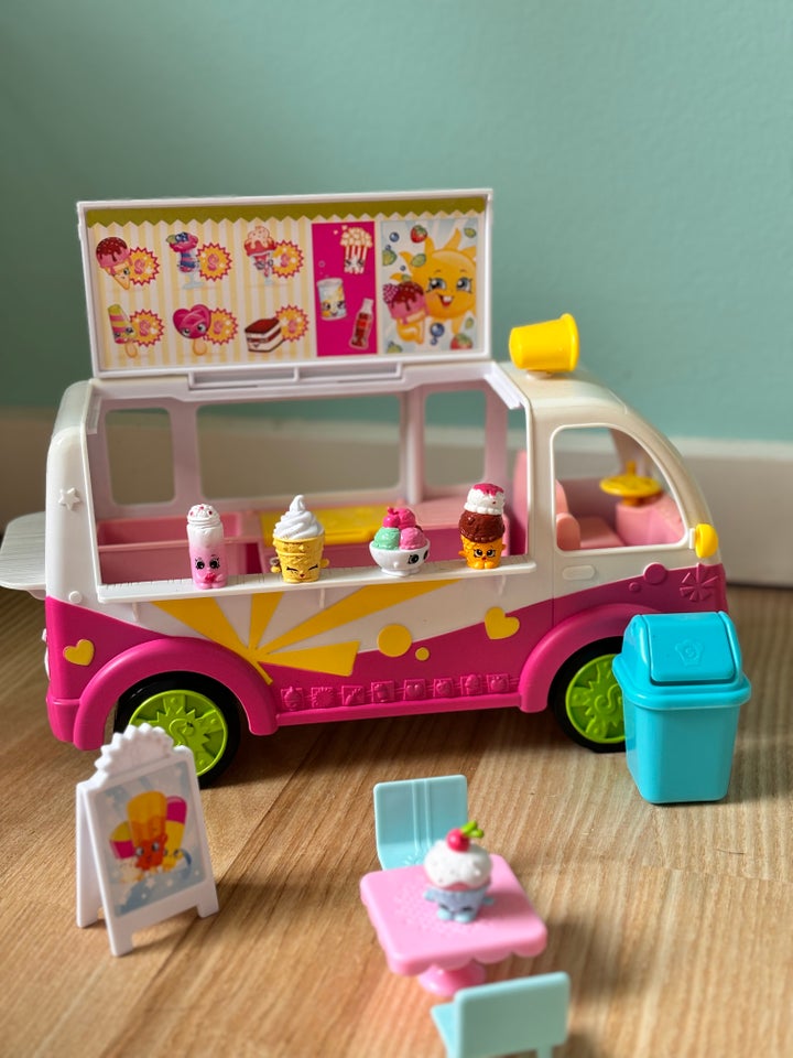 Andet legetøj, Shopkins isbil