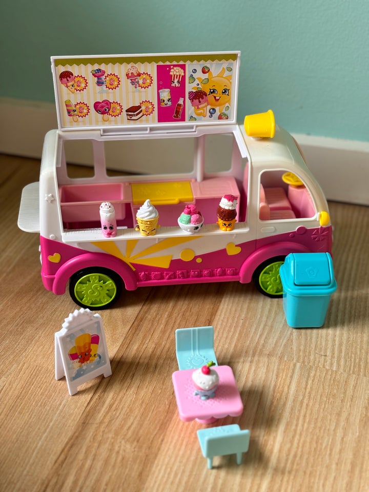 Andet legetøj, Shopkins isbil