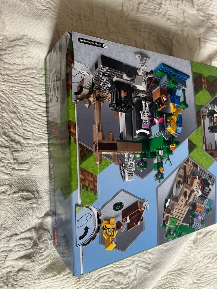 Lego Minecraft 21189