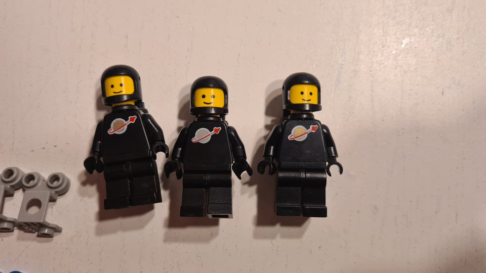 Lego Minifigures Space classic