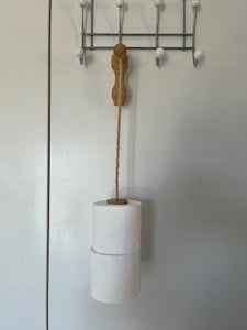 Toilet rulle holder  Ukendt