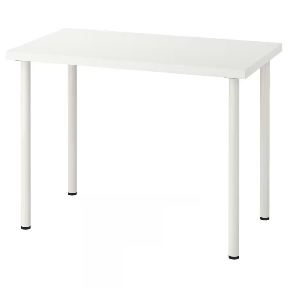 Skrive-/computerbord, IKEA, b: