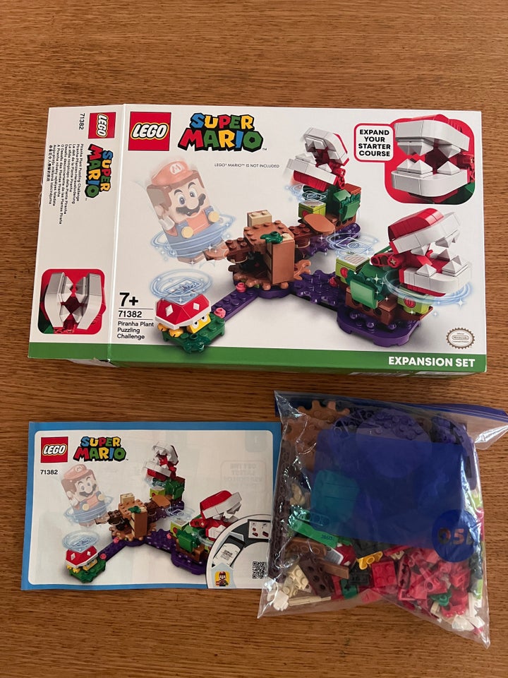 Lego Super Mario 71391 mfl