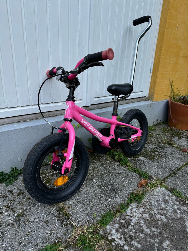 Unisex børnecykel classic cykel