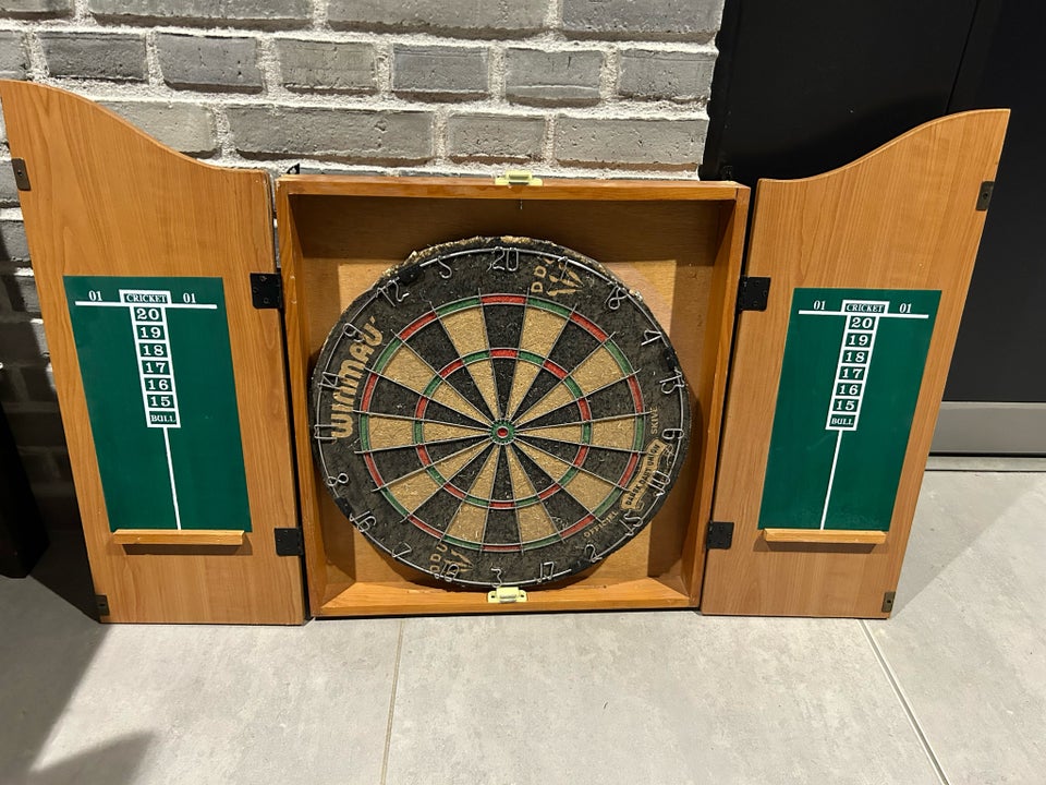 Dartskive, Winmau