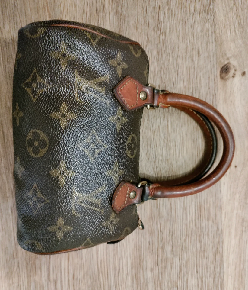 Håndtaske, Louis Vuitton mini