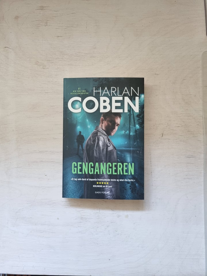 Gengangere, Harlan Coben, genre: