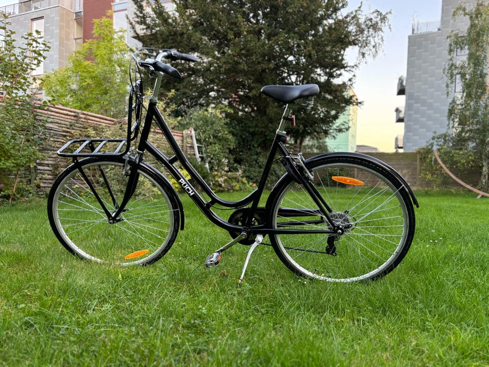 Damecykel, Puch, 55 cm stel