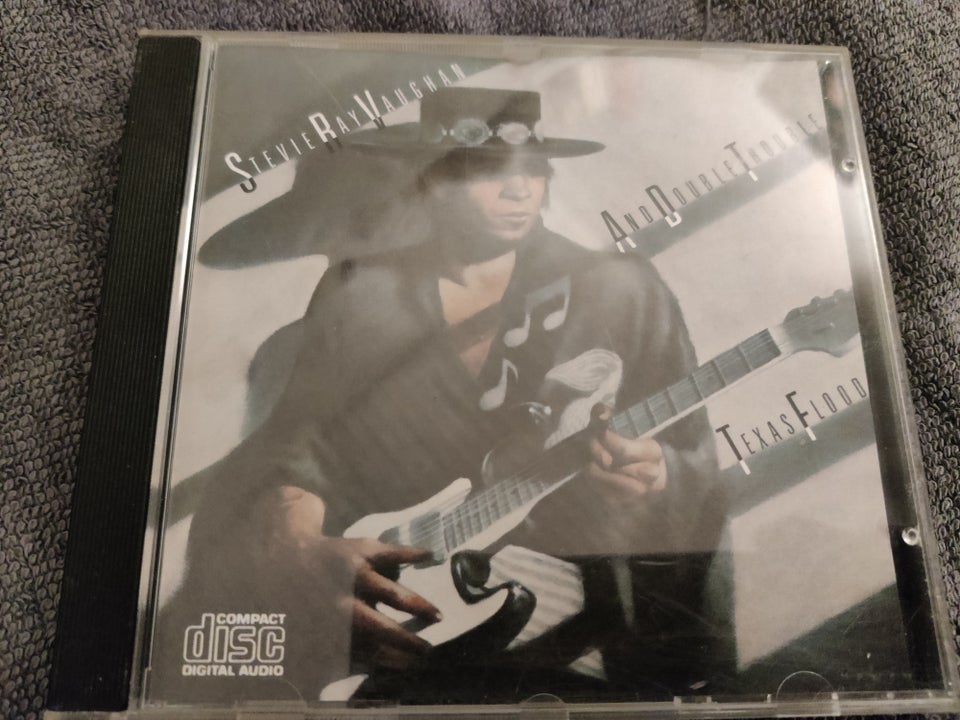 Stevie Ray Vaughan: Texas Flood,