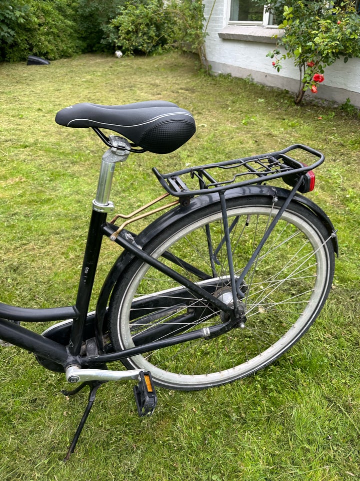 Damecykel Winther City bike