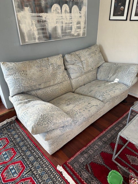 Eilersen, andet, 2 pers sofa