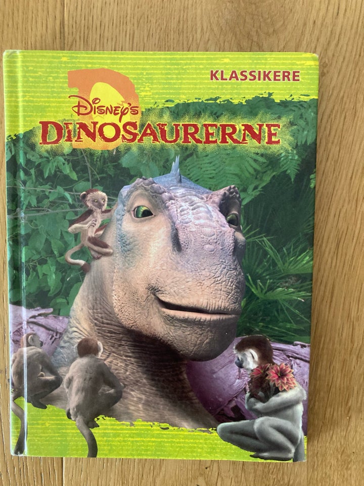 Dinosaurerne, Disney klassikerne