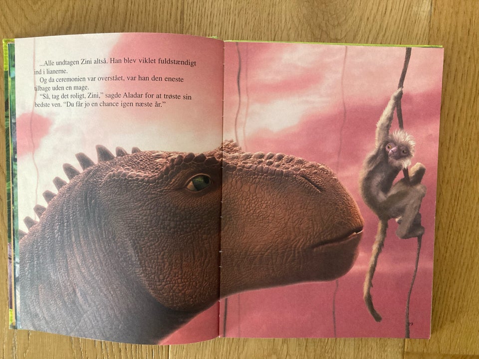 Dinosaurerne, Disney klassikerne