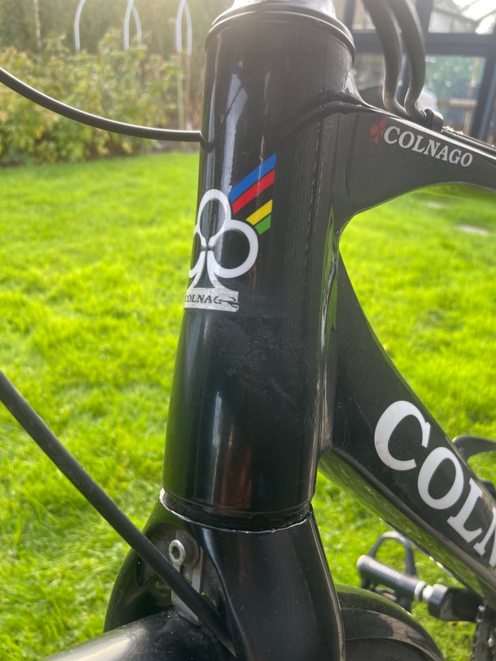 Herreracer, Colnago A1R CX,