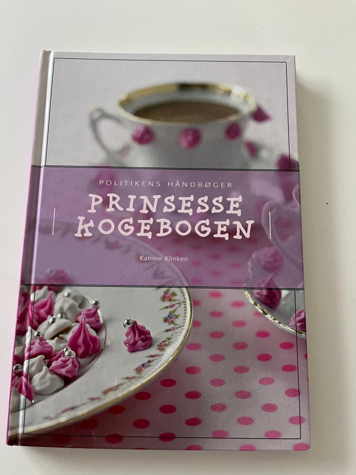 Prinsesse kogebogen, Katrine