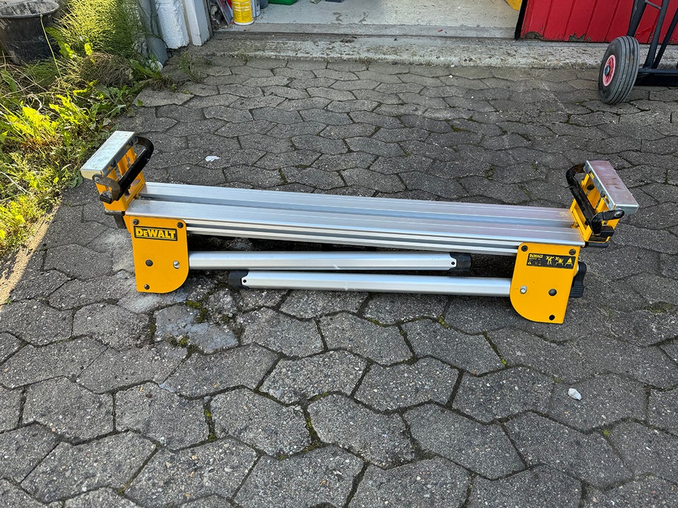 Arbejdsbord DeWalt de7033